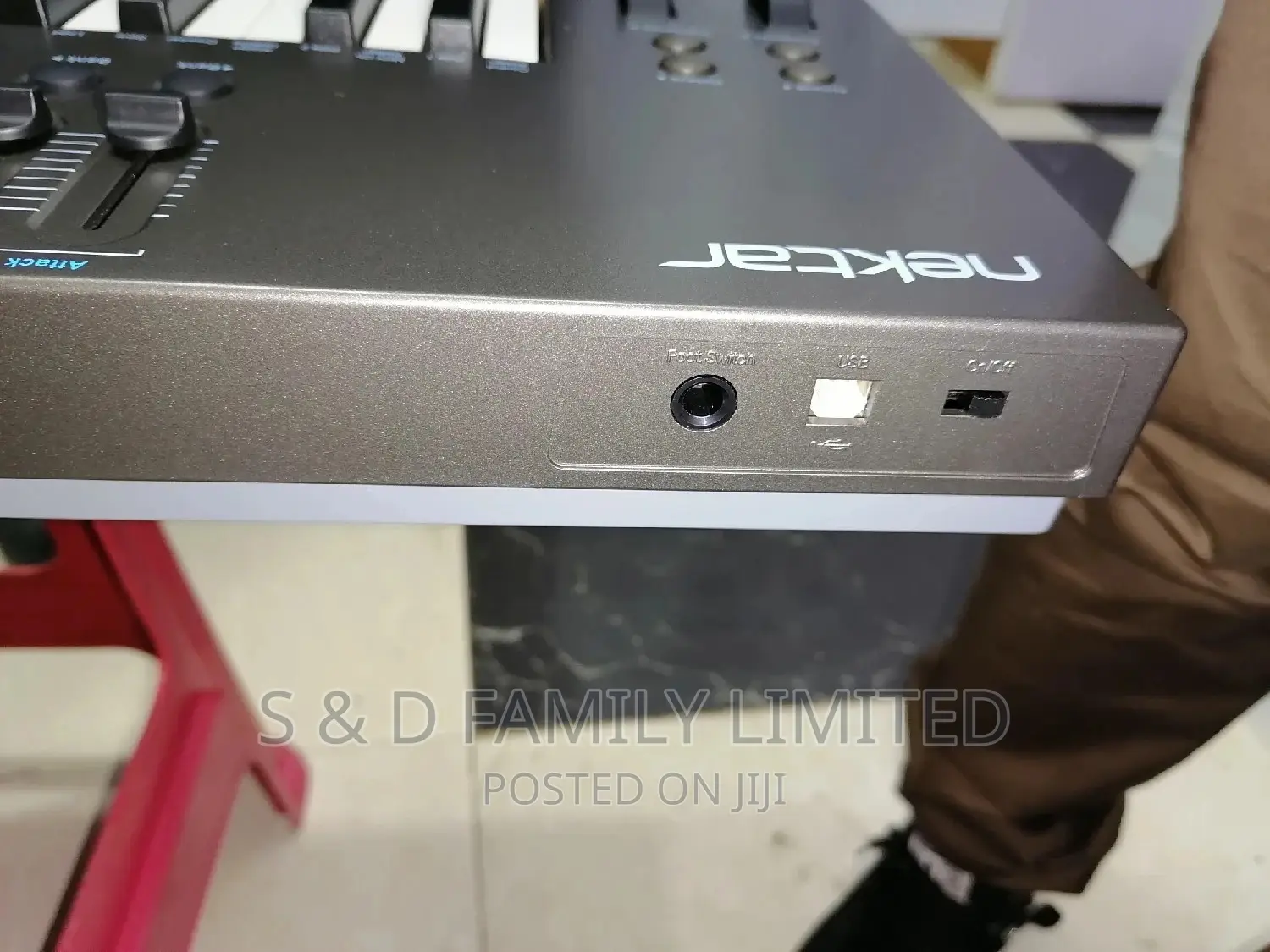 Nektar IMPACT LX61+ 61 Keys