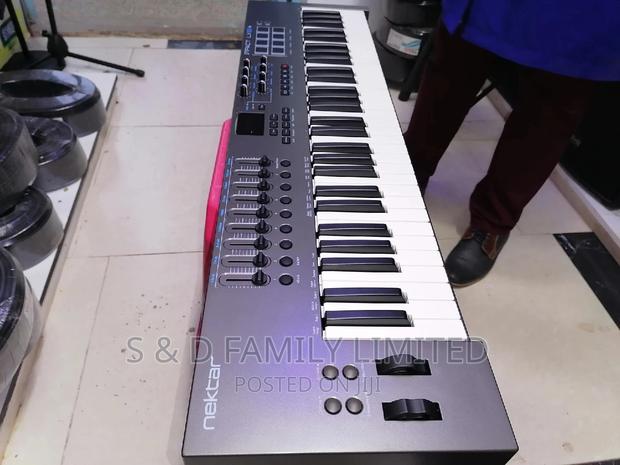Nektar IMPACT LX61+ 61 Keys - thumbnail 4