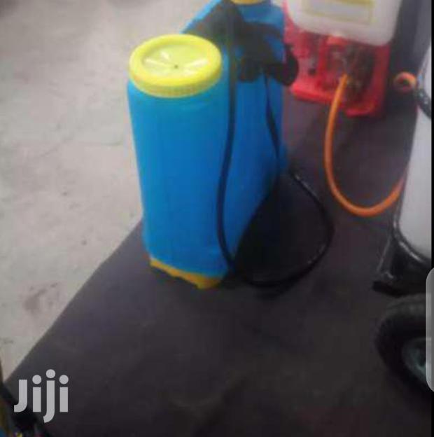 High Pressure Knapsack Sprayer Pump - main view