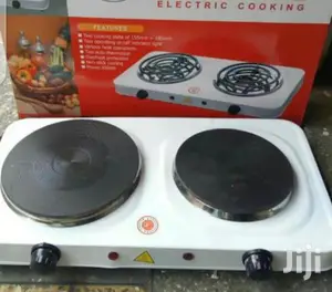 Smart Double Hot Plates