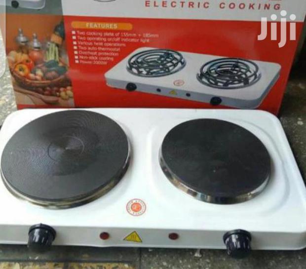 Smart Double Hot Plates