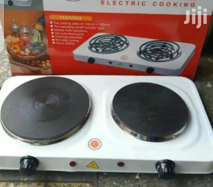 Smart Double Hot Plates