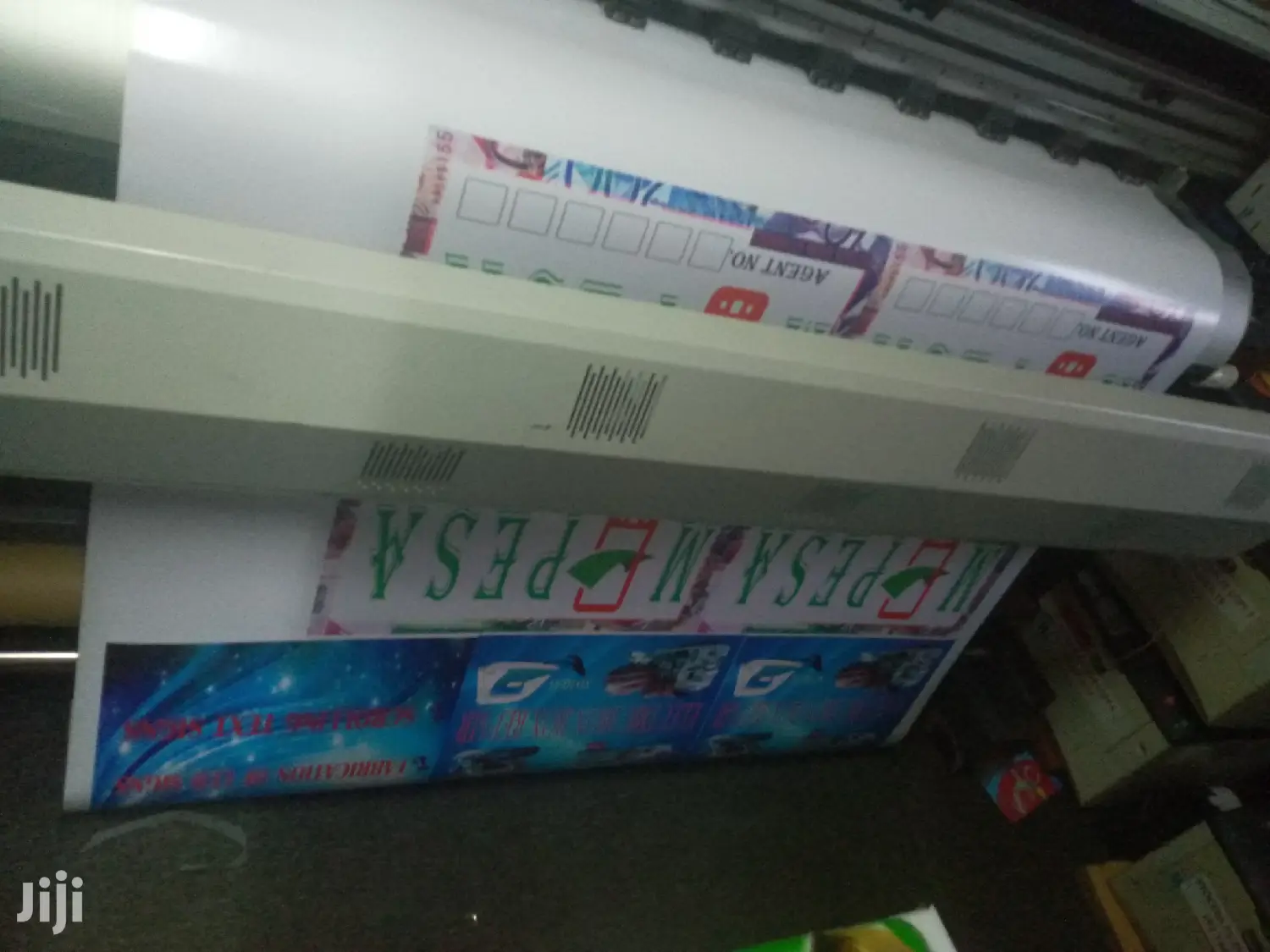 Sticker For Large Format