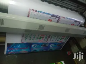Sticker For Large Format