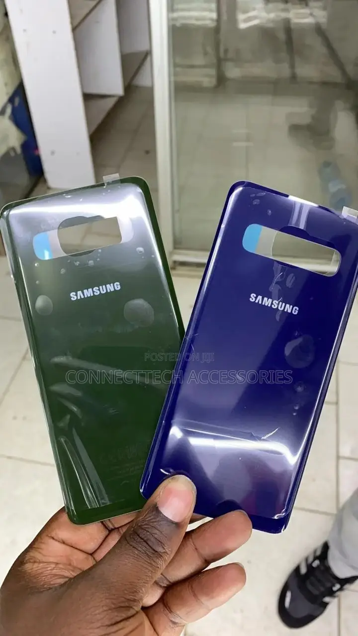 Galaxy S10/S10 Plus Back Glass/Battery Cover