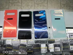 Galaxy S10/S10 Plus Back Glass/Battery Cover