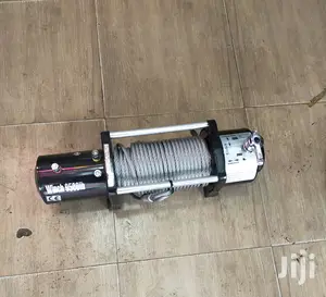 Electric Winch 4.8 Ton/9500 Lbs Heavy Duty