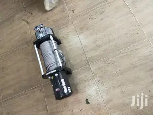 Electric Winch 4.8 Ton/9500 Lbs Heavy Duty