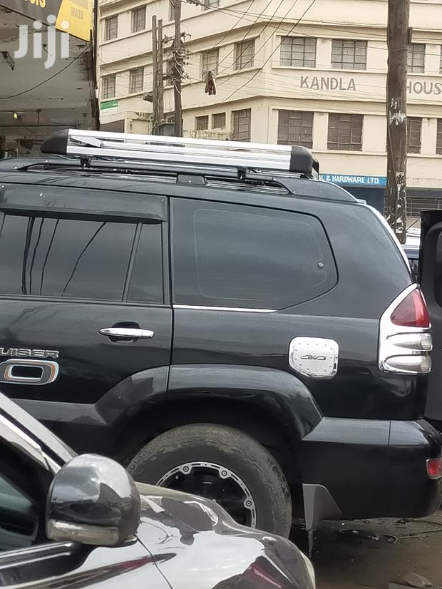 Prado FJ120 Roof Carrier