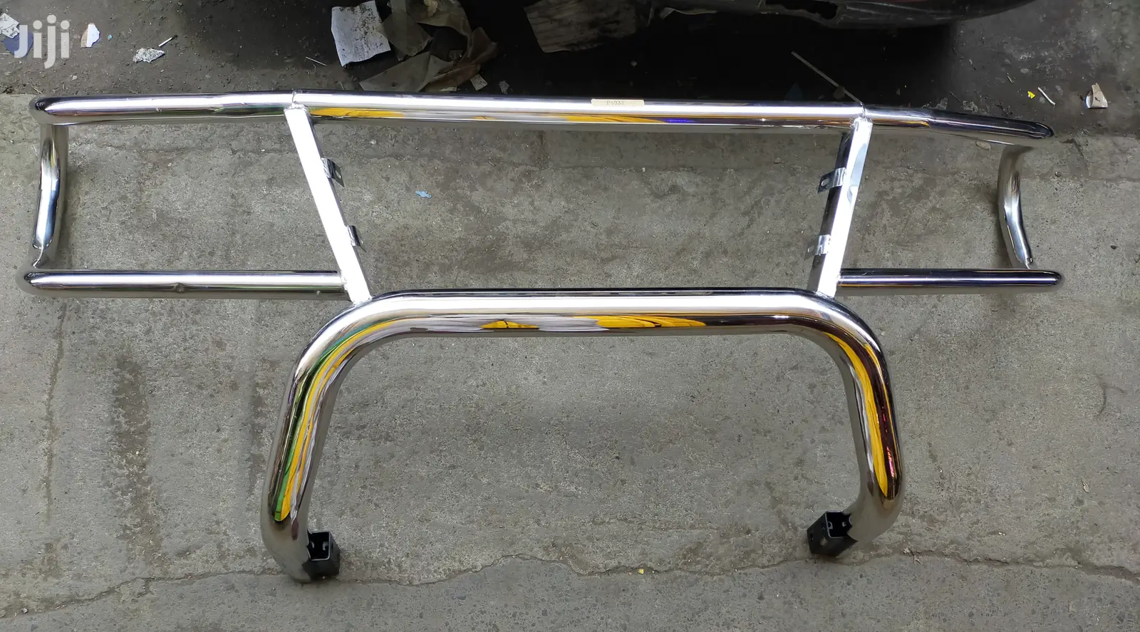 Grill Guard Bullbar Nissan Xtrail