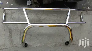 Grill Guard Bullbar Nissan Xtrail