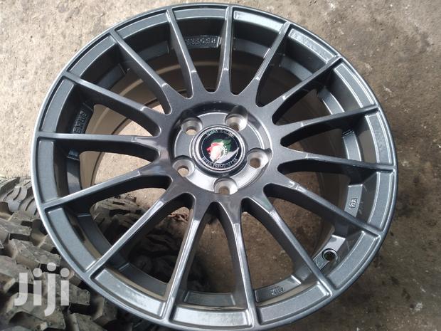 Alloy Rims Size 15 Inch 5 Holes Set - thumbnail 3