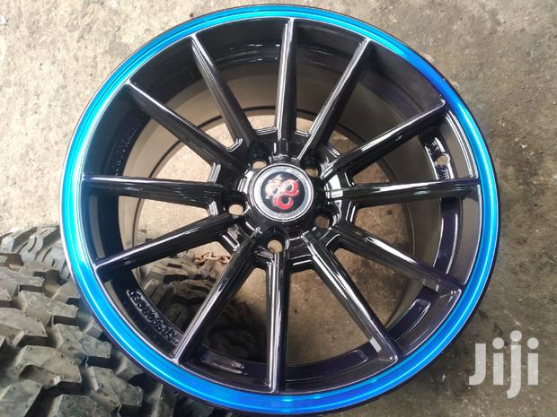 Alloy Rims Size 15 Inch 5 Holes Set - thumbnail 4