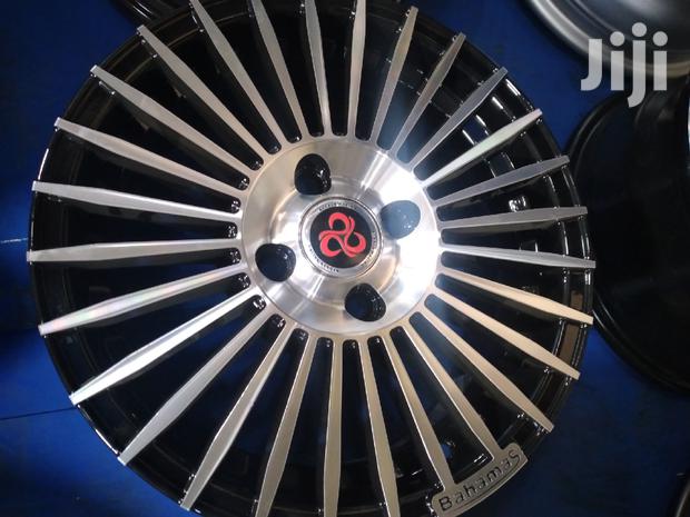 Alloy Rims Size 14 Inch Set 4 Holes - thumbnail 2
