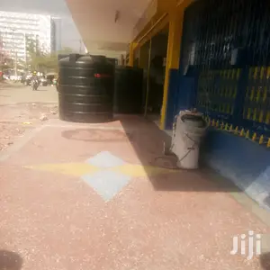 Terrazzo Installation