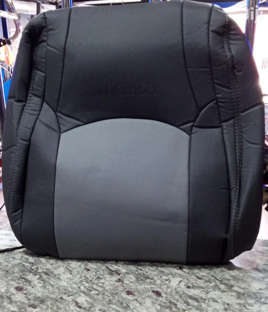 Landcruiser 100 Series Seat Covers