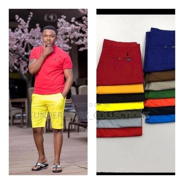 Unisex Shorts - main view