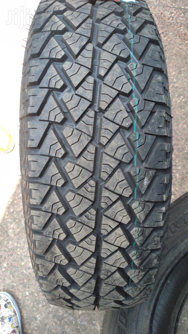 Sport-Cat Tires 215/70 R16 Radial Tubeless