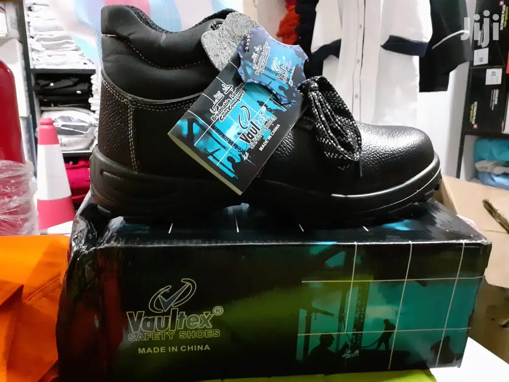 Safety Boots