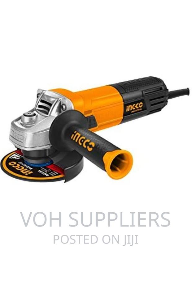 950W Angle Grinder - main view