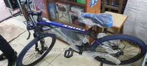 High Quality Sports Bike With Front and Rear Brake Disc