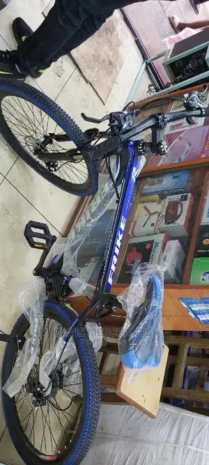 High Quality Sports Bike With Front and Rear Brake Disc