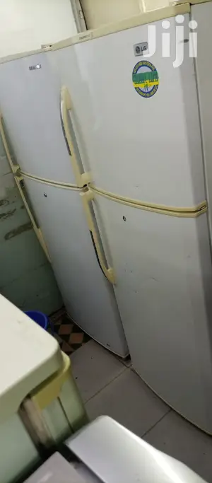 Double Door Fridge
