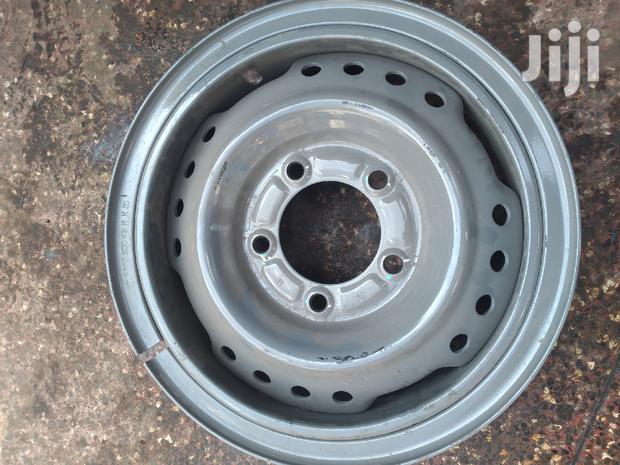 Landcruiser Original Rims Size 16 Inch