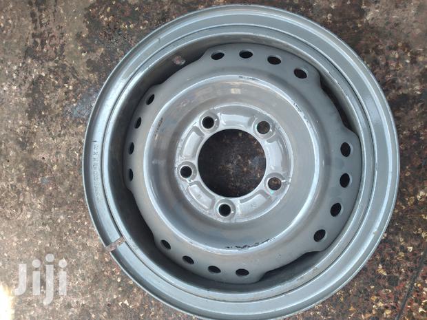 Landcruiser Original Rims Size 16 Inch - thumbnail 2