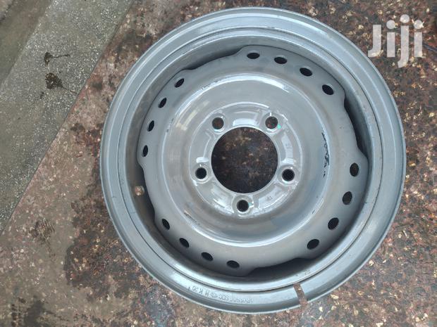 Landcruiser Original Rims Size 16 Inch - thumbnail 3