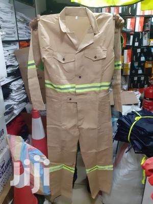 Safety Overalls - thumbnail 2