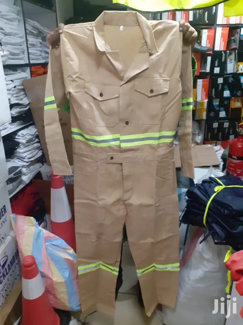 Safety Overalls