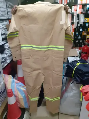 Safety Overalls