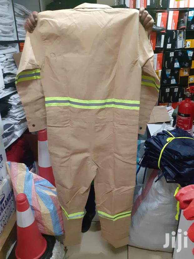 Safety Overalls - thumbnail 3