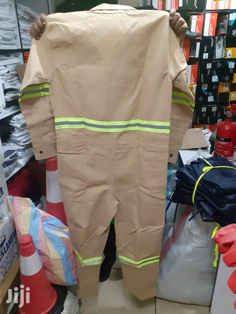 Safety Overalls