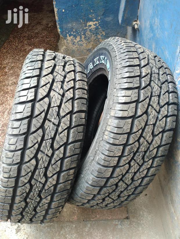 Maxxis Tires 265/65 R17 - main view
