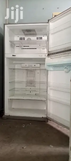 LG Double Door Fridge