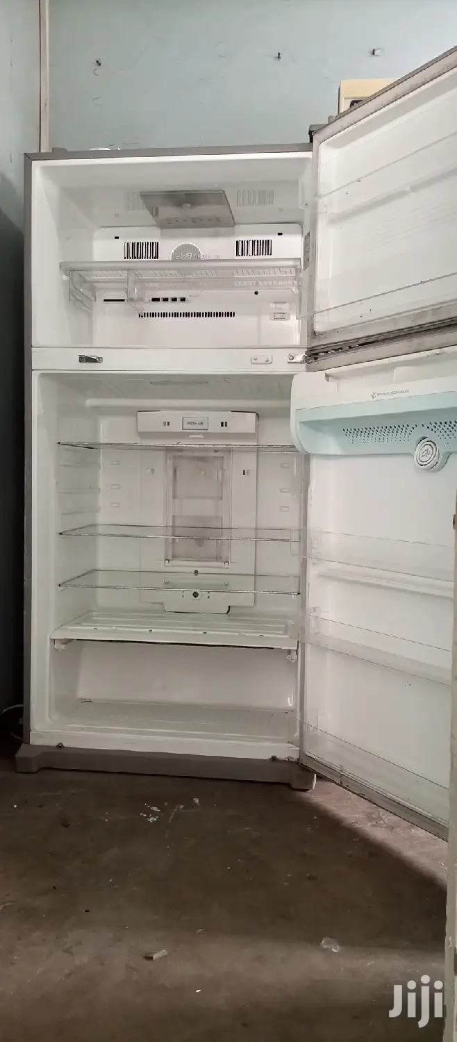 LG Double Door Fridge