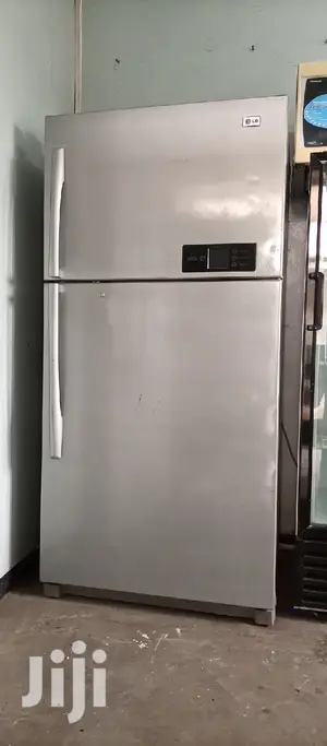 LG Double Door Fridge