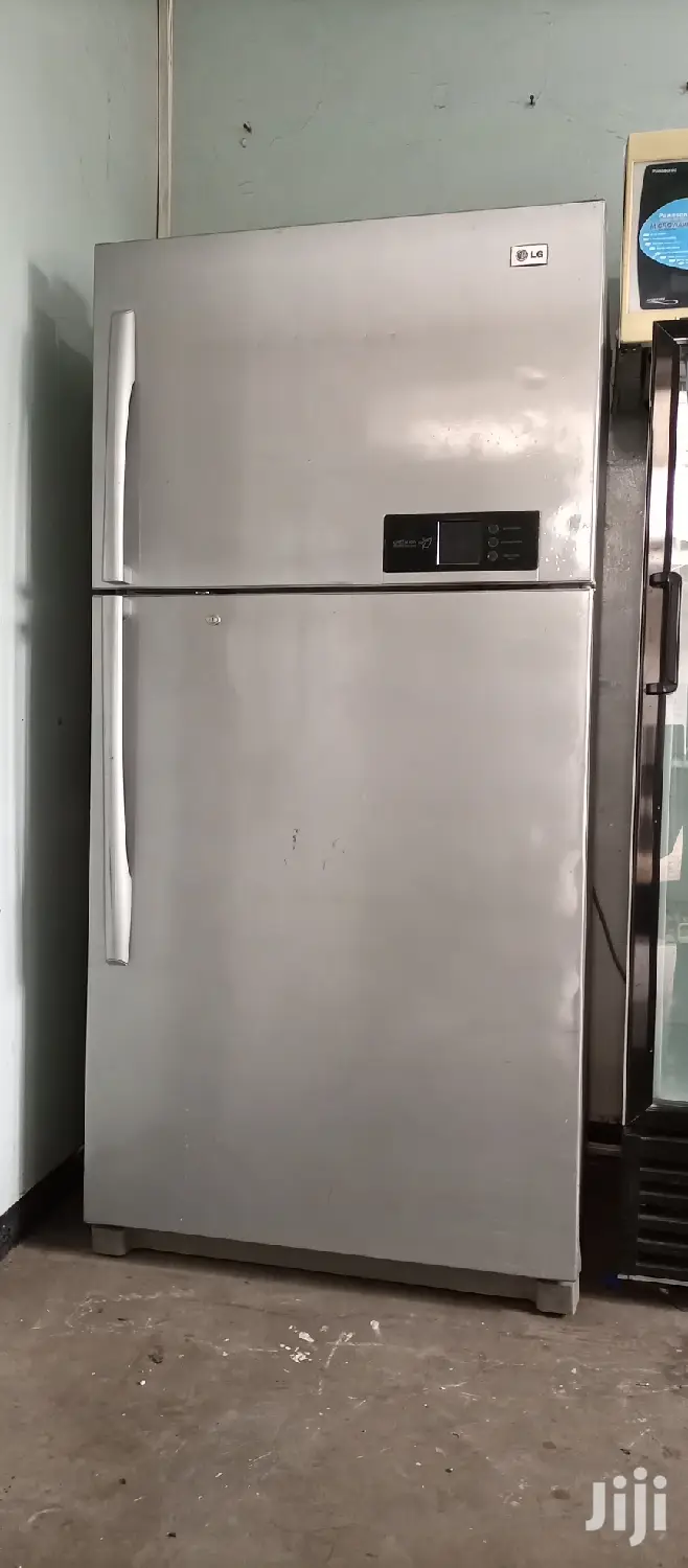 LG Double Door Fridge