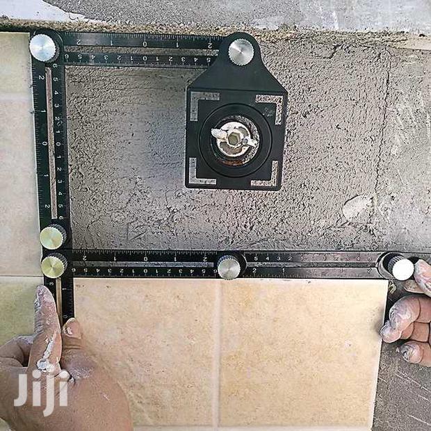 Tiles Hole And Shape Locators, Bricks & Wood Shaping