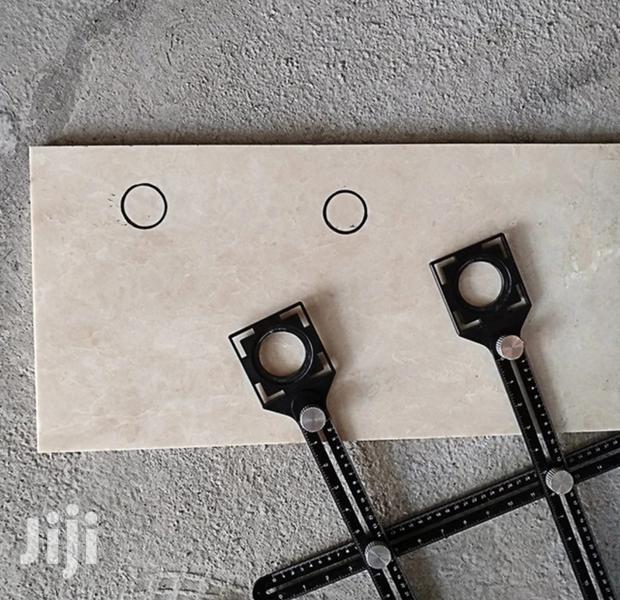 Tiles Hole And Shape Locators, Bricks & Wood Shaping - thumbnail 2