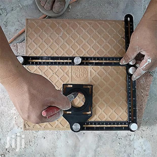 Tiles Hole And Shape Locators, Bricks & Wood Shaping - thumbnail 6
