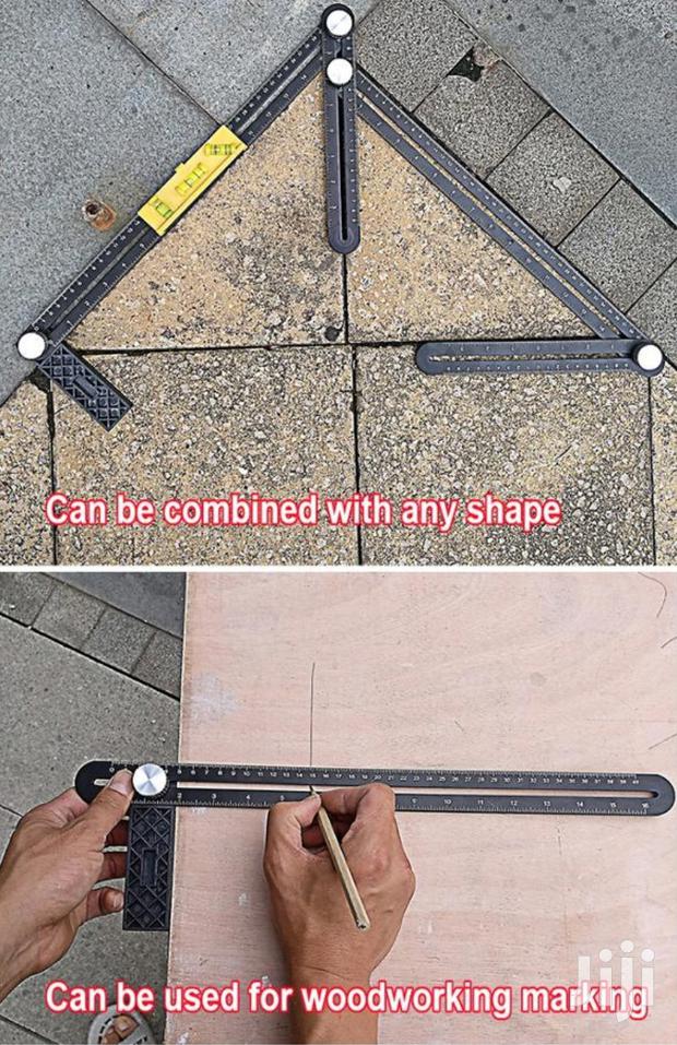Tiles Hole And Shape Locators, Bricks & Wood Shaping - thumbnail 4