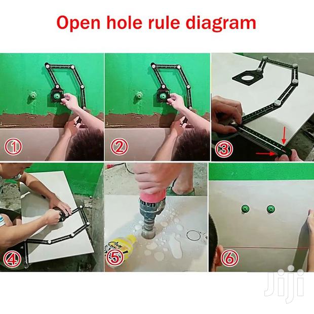 Tiles Hole And Shape Locators, Bricks & Wood Shaping - thumbnail 8