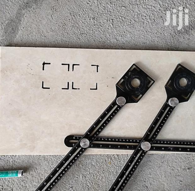 Tiles Hole And Shape Locators, Bricks & Wood Shaping - thumbnail 11