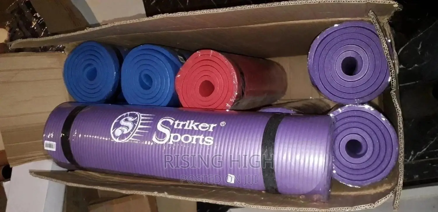 Yoga Mats