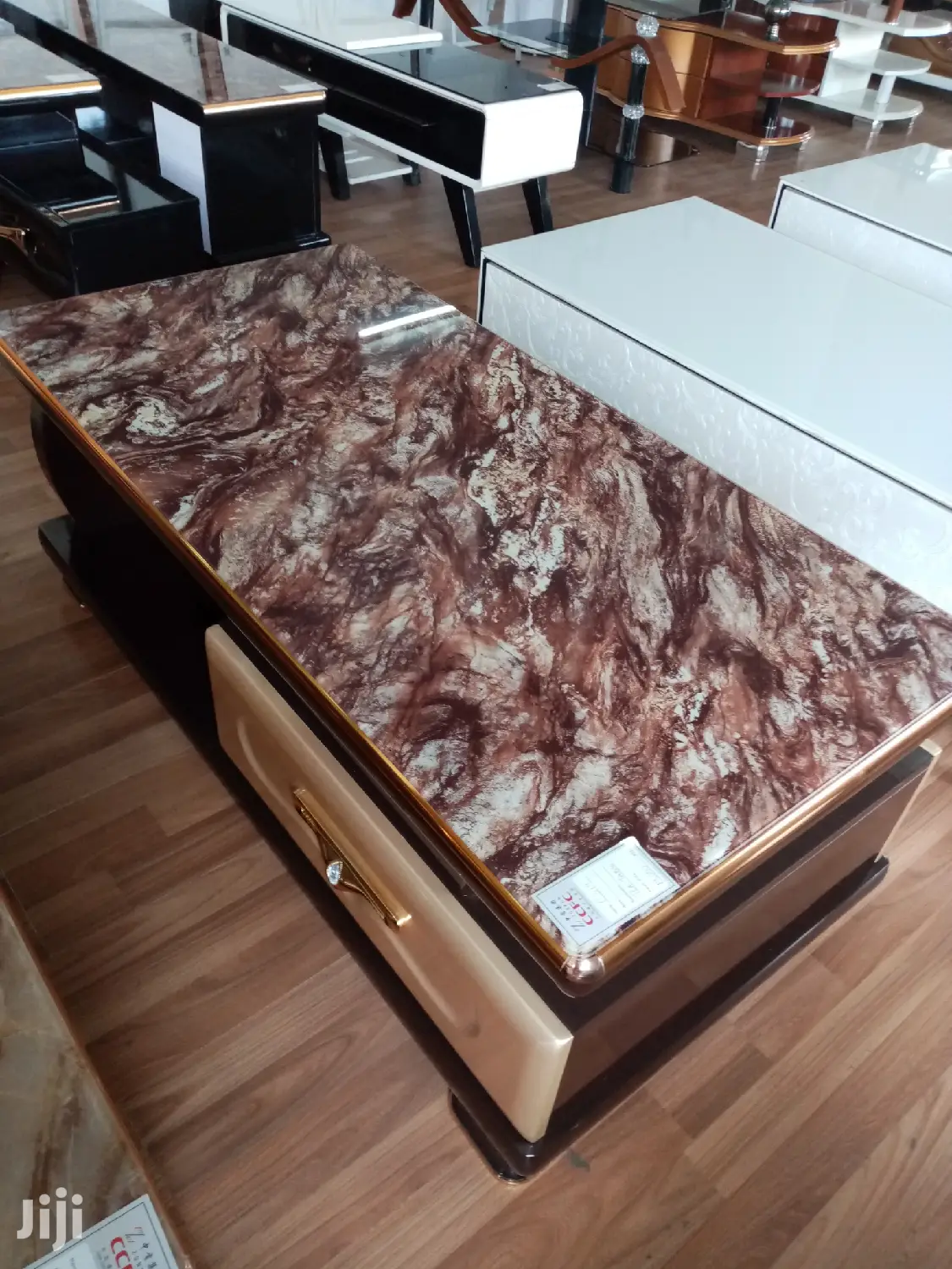Smart Coffee Table