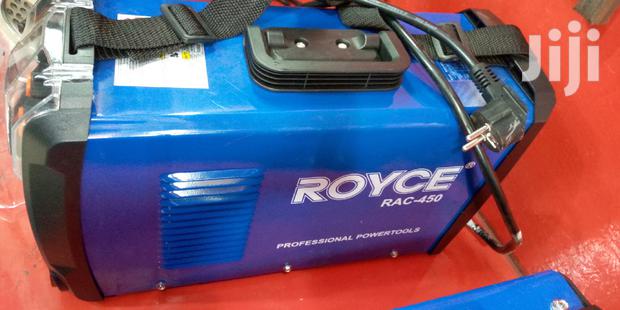 Original Professional Royce Inverter Welder RAC-450 - thumbnail 2