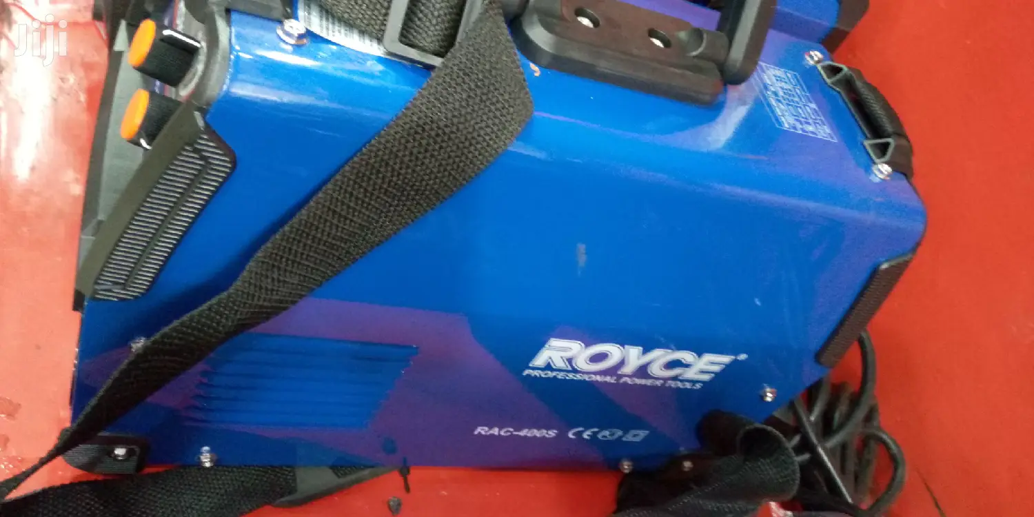Original Royce Rac-400 Inverter Welding Machine